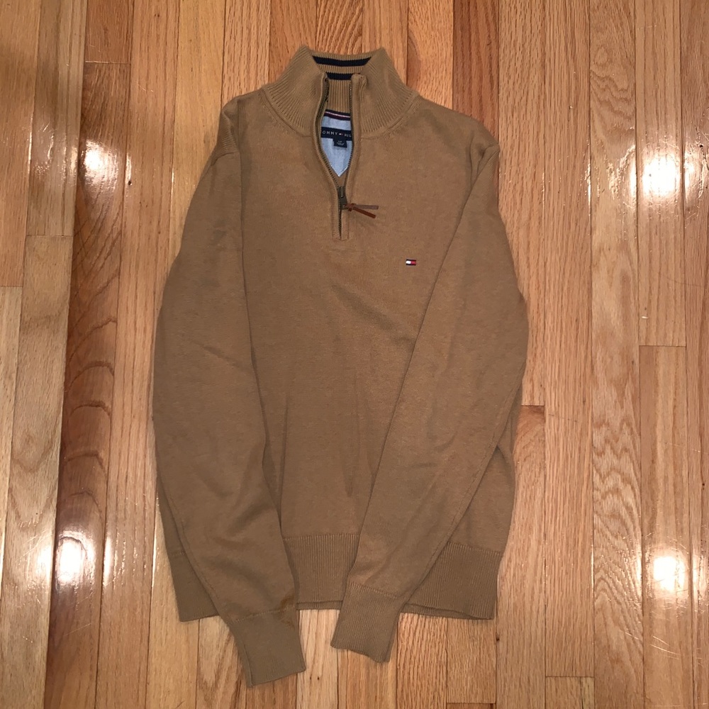Tommy Hilfiger Sweater 1/4 Zip